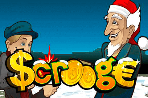 logo scrooge microgaming 