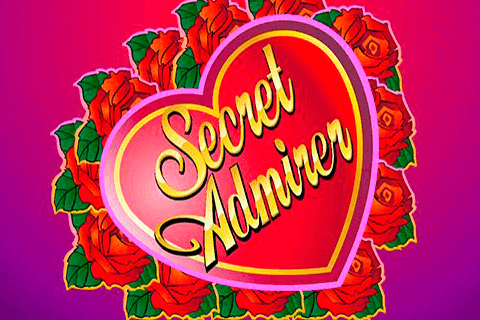 logo secret admirer microgaming 