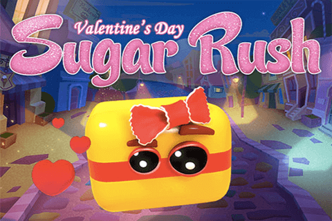 logo sugar rush valentine s day pragmatic 