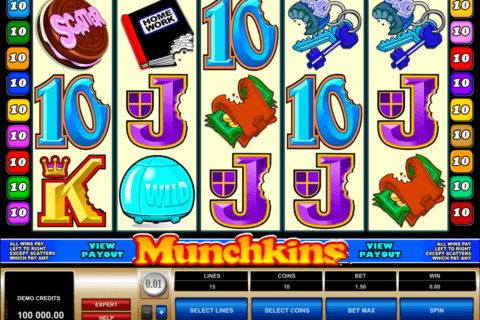 munchkins microgaming 