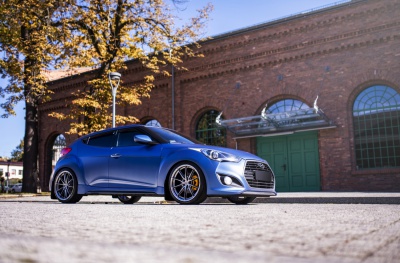 Hyundai Veloster