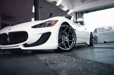 Maserati pics