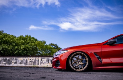 BMW japan racing rims