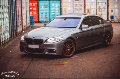 BMW 5 Series / M5