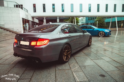 BMW 5 Series / M5