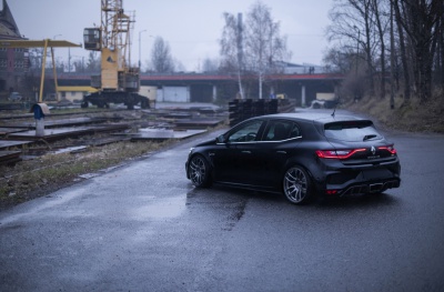 Renault Megane / Megane RS