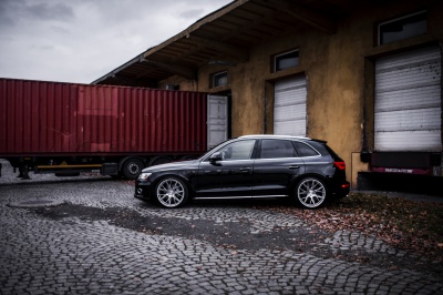 Audi japan racing rims