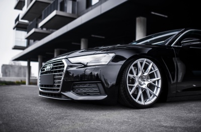 Audi japan racing wheels