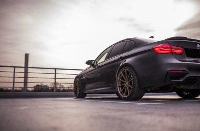 BMW 3 Series / M3