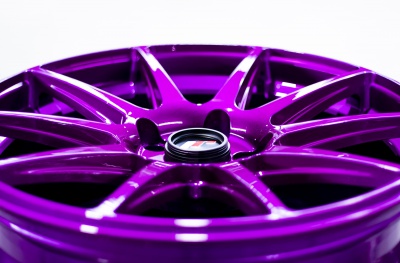 JR11 Gloss Candy Violet