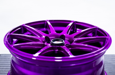 JR11 Gloss Candy Violet