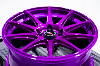 JR11 Gloss Candy Violet