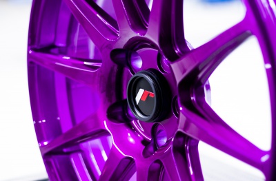 JR11 japan racing wheels details