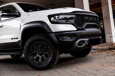 Dodge Ram TRX