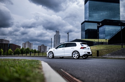 Volkswagen japan racing rims