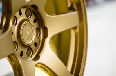 SL03 japan racing wheels details