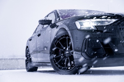 Audi japan racing wheels