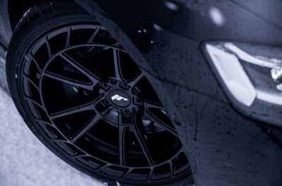 Audi japan racing rims