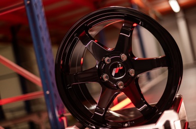 JR3 japan racing wheels