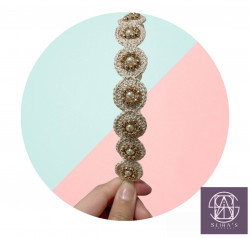 Eternity Crochet Headband