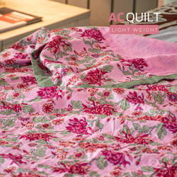 AC Quilt-Soft Cotton Fabrics (Voile) - allora_80