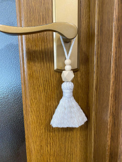 Door Knob Strap