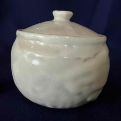 蓋物(Futamono)/ Lidded container【①】