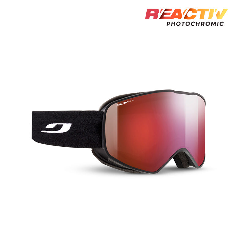 #color_Black with REACTIV 0-4 High Contrast lens