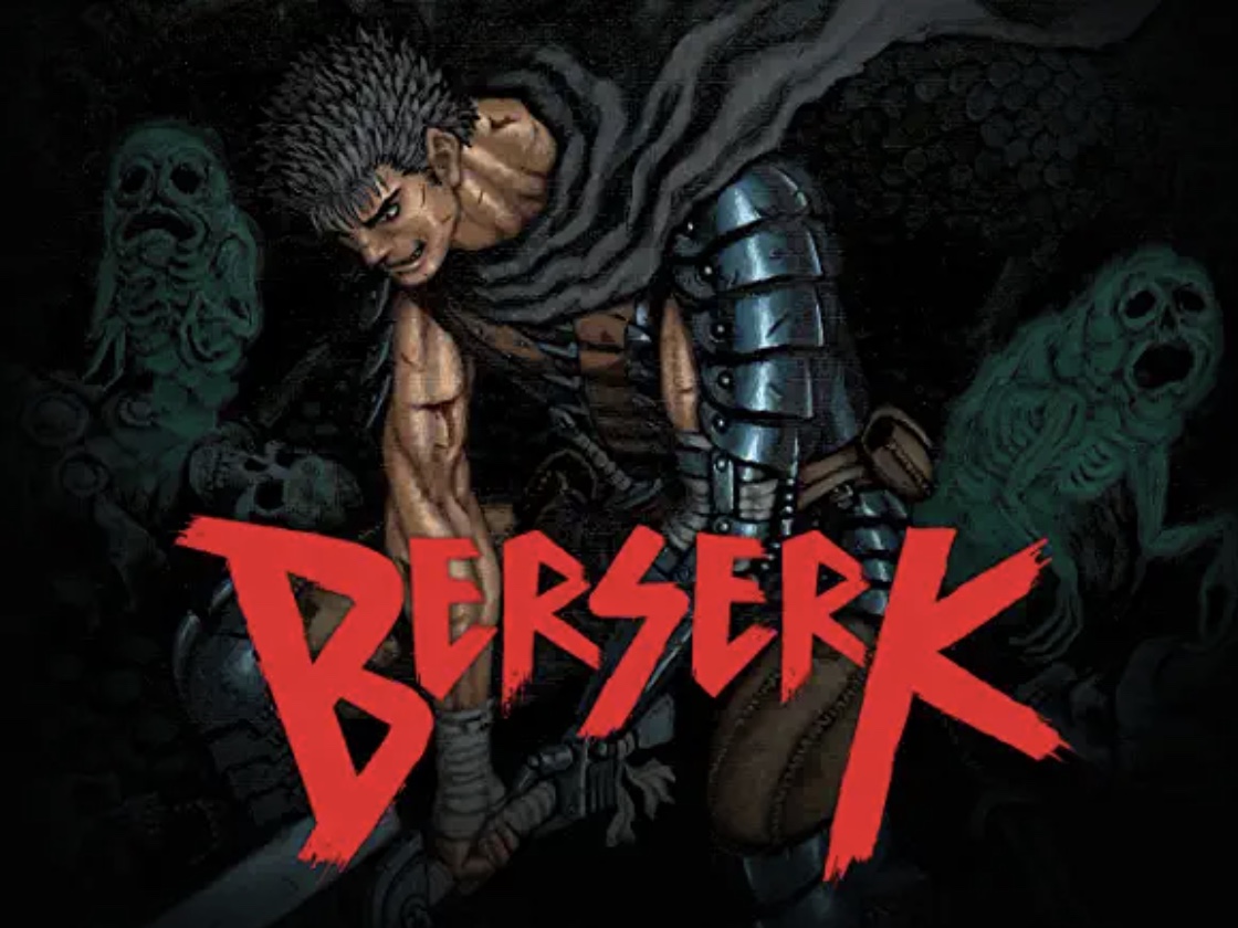 Berserk  AnimePlanet