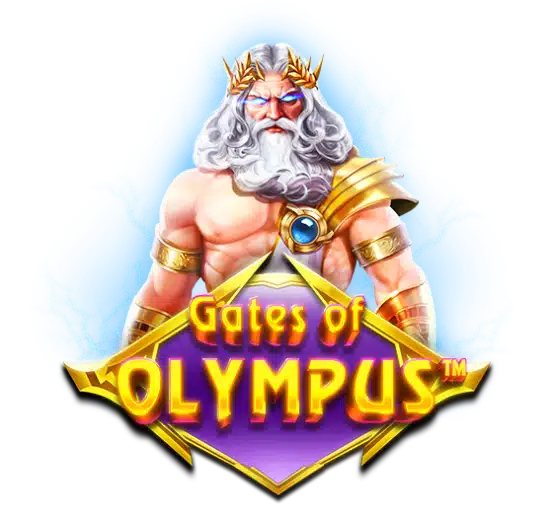 Gates of Olympus logo