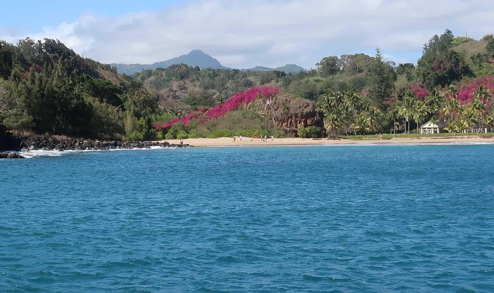 Lawai Kai Beach