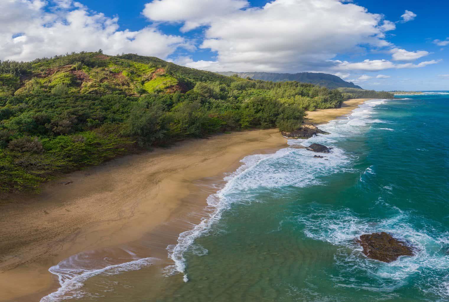 Lumahai Beach