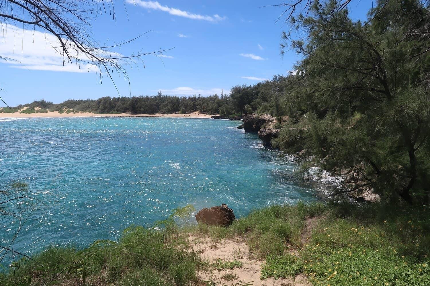 Mahaulepu Beach