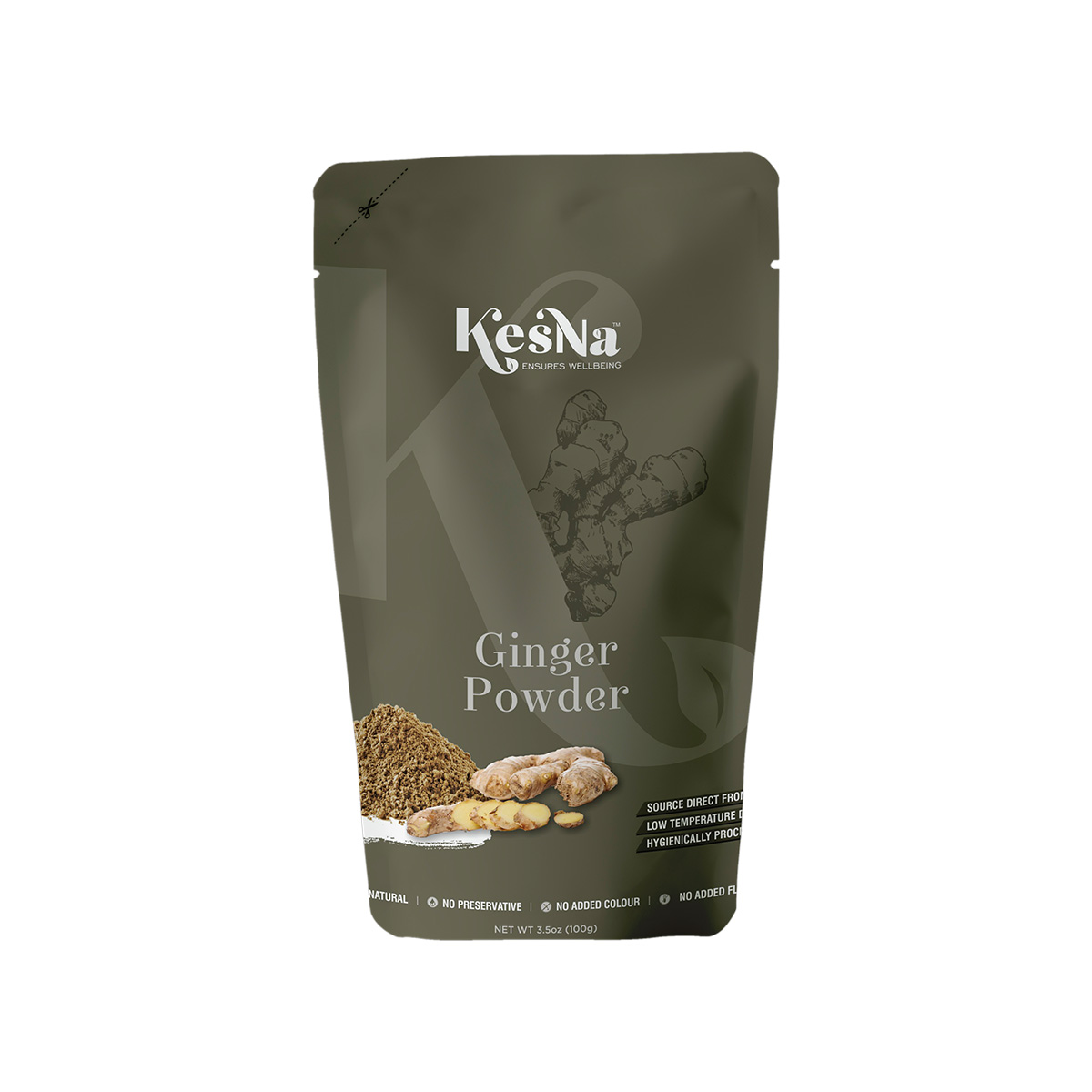 Ginger Powder 100g