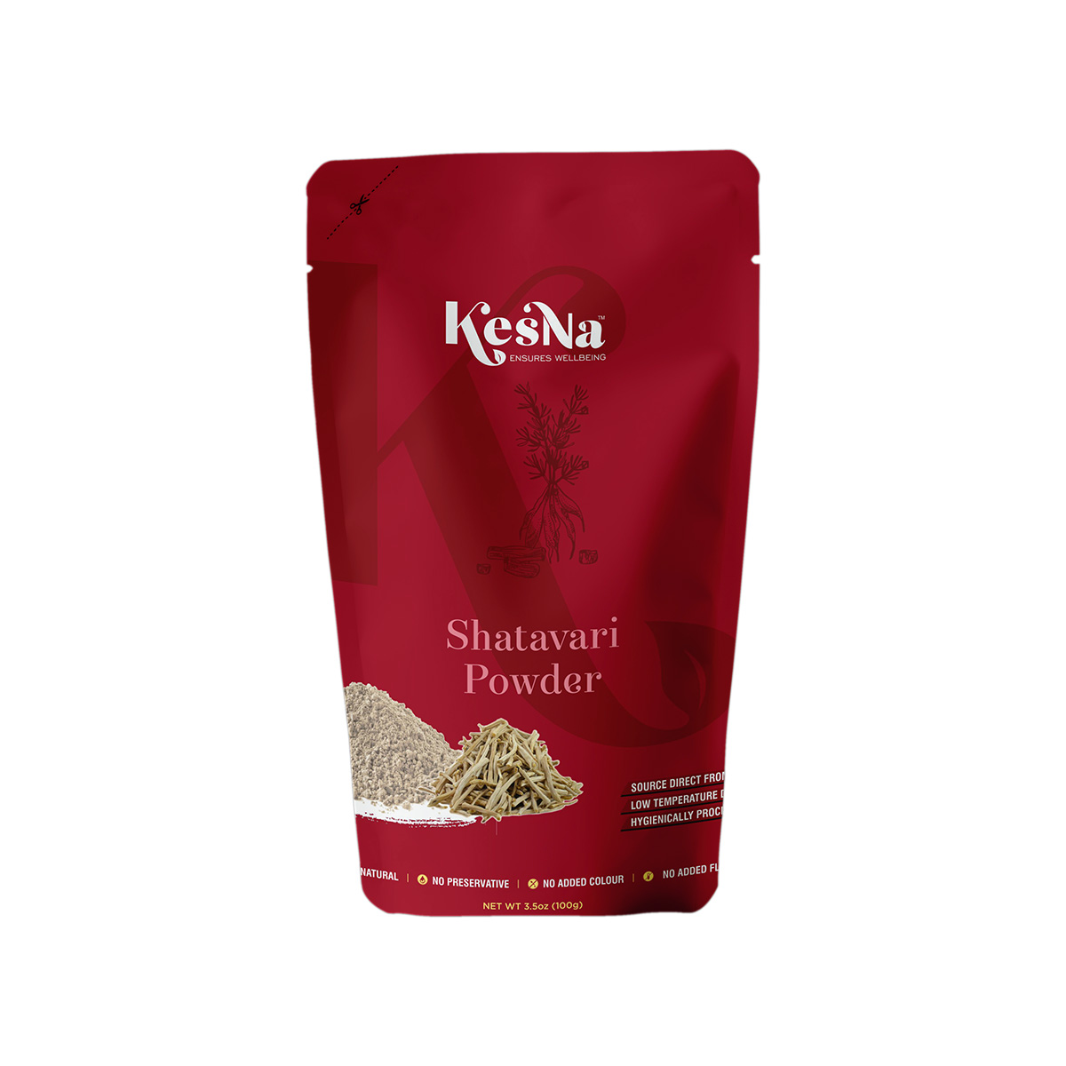 Shatavari Powder 100g