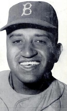 Don Newcombe 1955