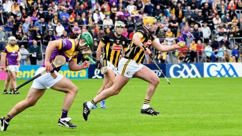 Kilkenny v. Wexford – Leinster Senior Hurling Championship – 26th May 2024