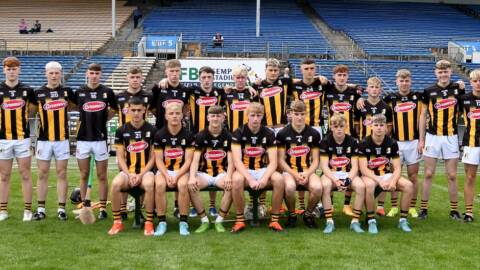 Kilkenny v. Clare – All-Ireland Minor Hurling Semi-Final – 16 Jun 24