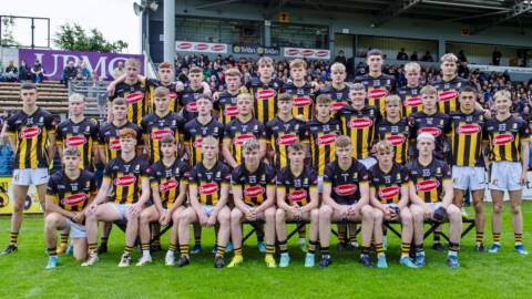 Kilkenny v. Tipperary – All-Ireland Minor Hurling Final – 29 Jun 24