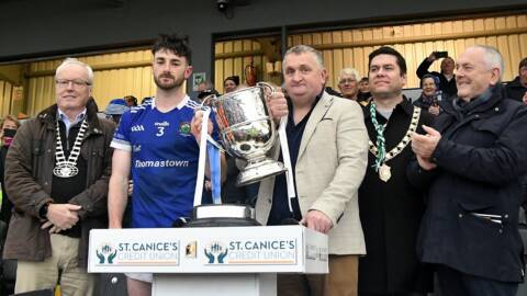 St Canice’s Credit Union Senior County Final – 27 Oct 24