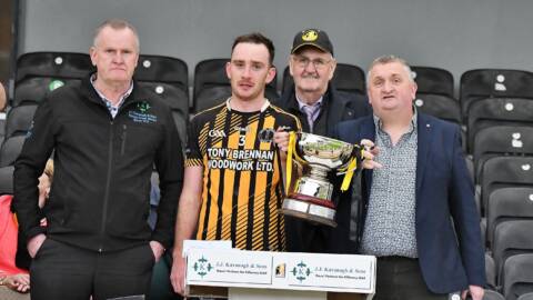 JJ Kavanagh & Sons Junior County Final – 02 Nov 24