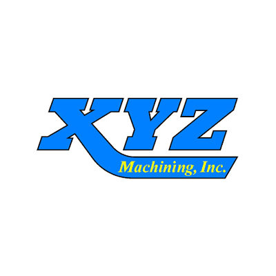 XYZ Machining Logo