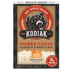 Buttermilk Power Cakes