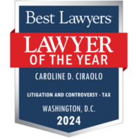 Best Lawyers - Caroline D. Ciarolo 2024