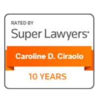 Caroline Ciraolo - Super Lawyers