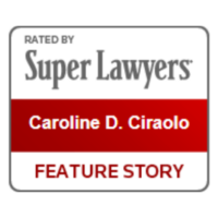 Caroline Ciraolo - Super Lawyers