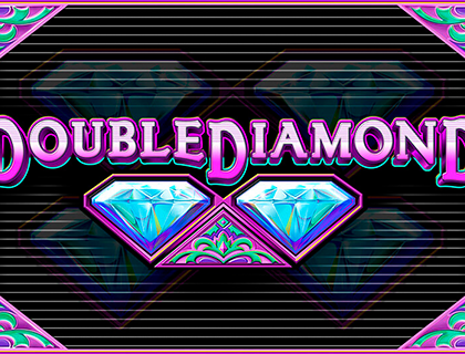 logo double diamond igt 