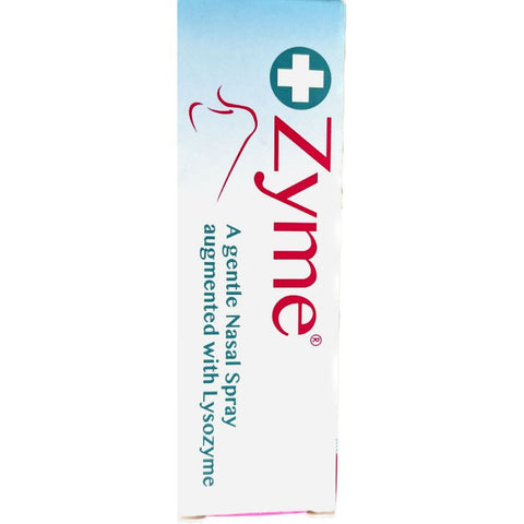 Buy Zyme Nasal Spray 30 Ml 30ML Online - Kulud Pharmacy