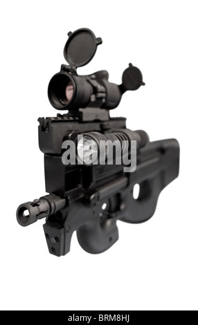 FN Herstal P90 Stock Photo