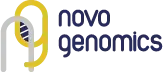 novo genomics